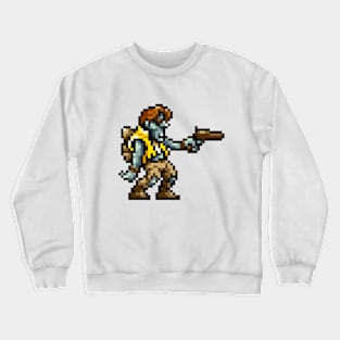 Tarma Roving Zombie Crewneck Sweatshirt